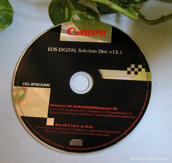 canon eos digital solution disk for mac download