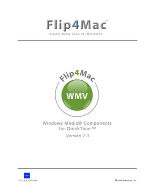 window media components for quicktime mac