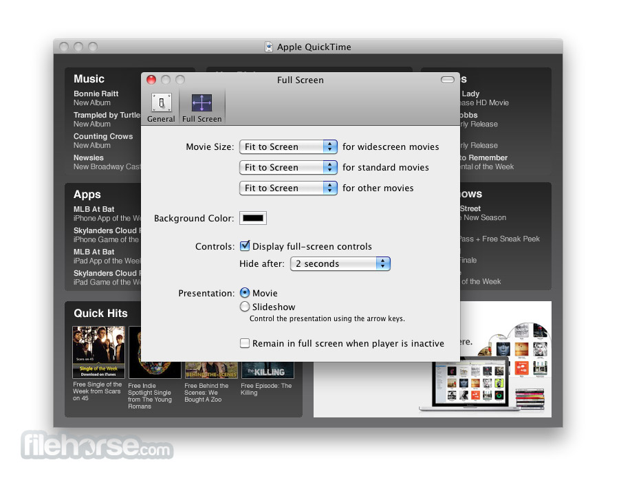 window media components for quicktime mac
